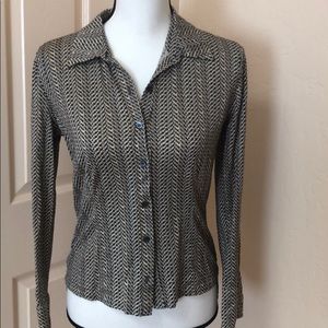 Button up blouse